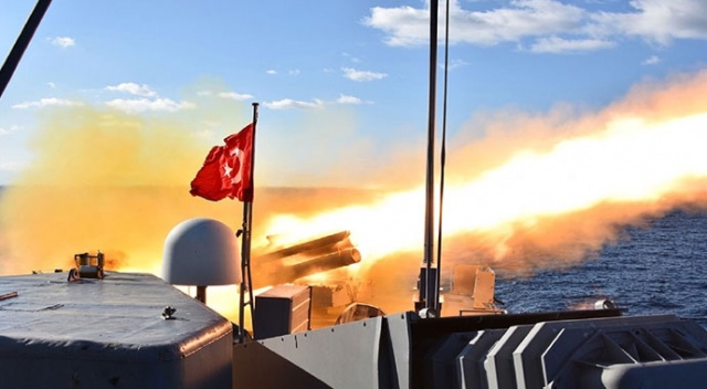 MSB: Ege Denizi'nde 'Denizaltı Savunma Roket Atışı' başarılı şekilde icra edildi MSB: Ege Denizi'nde 'Denizaltı Savunma Roket Atışı' başarılı şekilde icra edildi