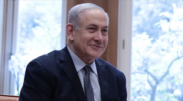 Netanyahu: İsrail halkına örnek olmak için ilk aşıyı ben yaptıracağım
