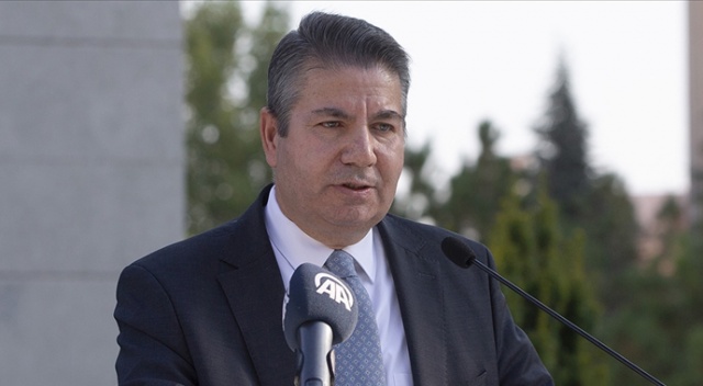 Önal: Yaptırım tehdidini kabul etmemiz mümkün değil