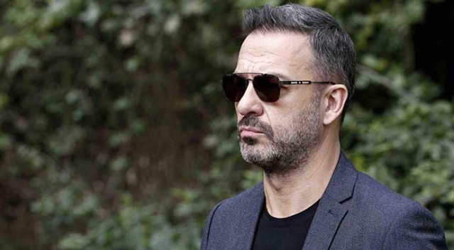 Oyuncu Murat Aygen koronavirüse yakalandı Oyuncu Murat Aygen koronavirüse yakalandı