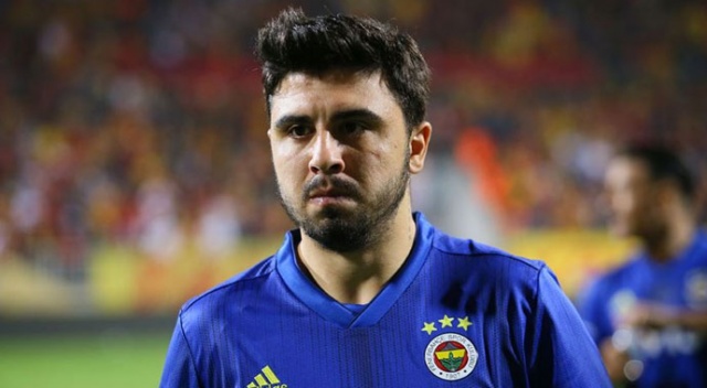 Ozan Tufan koronavirüse yakalandı Ozan Tufan koronavirüse yakalandı