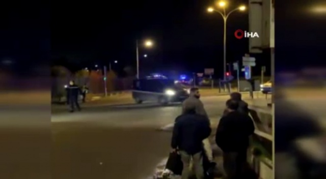 Paris’te rehine krizi Paris’te rehine krizi