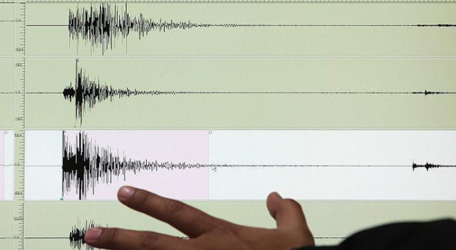 Peru'da 5,5 büyüklüğünde deprem Peru'da 5,5 büyüklüğünde deprem