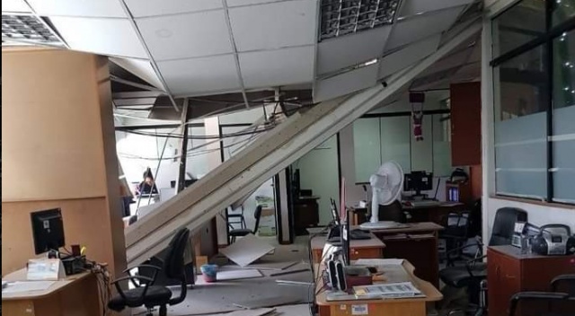 Peru'da 5.6 büyüklüğünde deprem meydana geldi