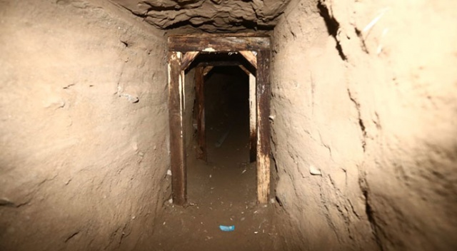 Peru&#039;da bir evi hapishaneye bağlayan 200 metrelik tünel bulundu