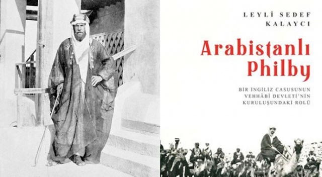 Philby’nin hayatı ilk defa Türkçede