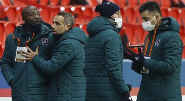 Pierre Webo’nun kart gördüğü o an Pierre Webo’nun kart gördüğü o an