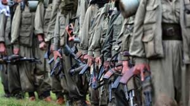 PKK Sincar'dan temizlendi PKK Sincar'dan temizlendi