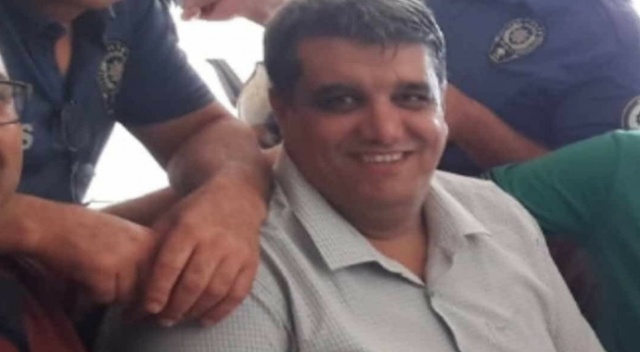 Polis memuru korona virüse yenildi Polis memuru korona virüse yenildi