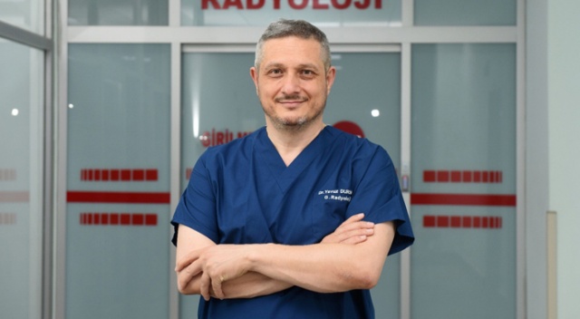 Radyoloji uzmanı doktor korona virüsten hayatını kaybetti Radyoloji uzmanı doktor korona virüsten hayatını kaybetti