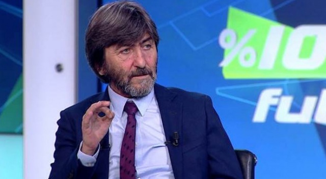 Rıdvan Dilmen&#039;den çok sert tepki: Tarihe geçtin işte, övün