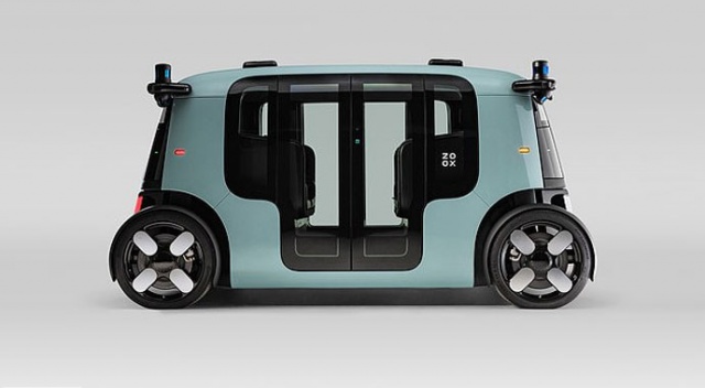 Robot taksiler geliyor Robot taksiler geliyor