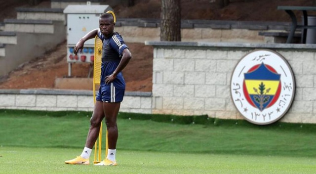 Samatta için bomba takas iddiası! Yeni takımı... Samatta için bomba takas iddiası! Yeni takımı...