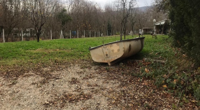 Sapanca Gölü’nün son hali görenleri şaşırtıyor