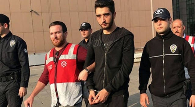 Savcının oğlunun pompalı tüfek dosyasında karar Savcının oğlunun pompalı tüfek dosyasında karar
