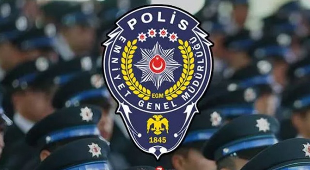 Sekiz bin polis alınacak Sekiz bin polis alınacak