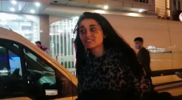 Sevgilisi tarafından terk edilen genç kız, intihara kalkıştı
