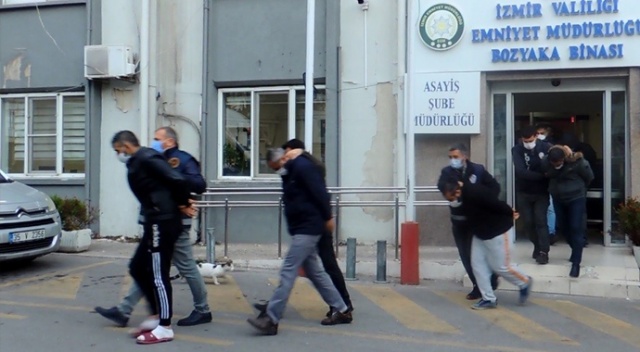 Şeytanın bile aklına gelmez: Kirala, sat, çal, iade et çetesi Şeytanın bile aklına gelmez: Kirala, sat, çal, iade et çetesi
