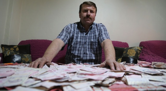 Sigarayı bıraktı, 3 yılda 10 bin lirayı aşkın para biriktirdi Sigarayı bıraktı, 3 yılda 10 bin lirayı aşkın para biriktirdi