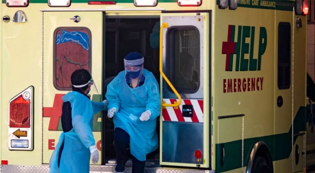 Şili gelecek hafta aşılamaya başlıyor