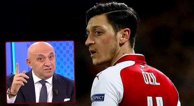Sinan Engin'den flaş Mesut Özil iddiası: Yüzde 90 Fenerbahçe'de Sinan Engin'den flaş Mesut Özil iddiası: Yüzde 90 Fenerbahçe'de