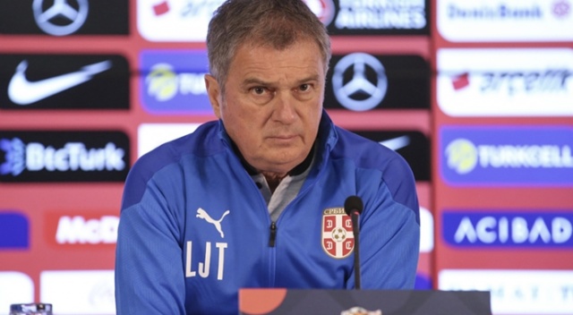 Sırbistan Milli Takımı'nda Ljubisa Tumbakovic dönemi sona erdi