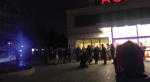 Site yöneticisi 'Neden evrakı aldın' diyerek öldürüldü Site yöneticisi 'Neden evrakı aldın' diyerek öldürüldü
