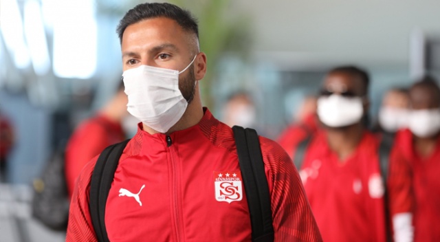Sivasspor’da Yasin ve Marcelo korona virüsü atlattı!