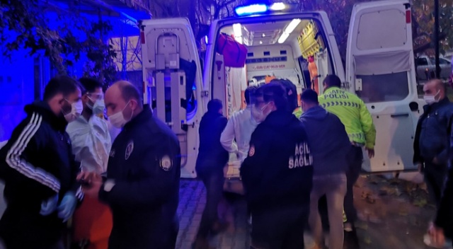 Sobadan sızan karbonmonoksit gazı yaşlı çifti ayırdı Sobadan sızan karbonmonoksit gazı yaşlı çifti ayırdı