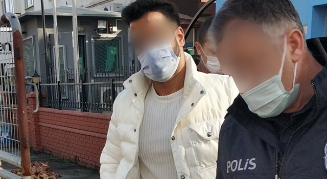 Sokağa çıkma kısıtlamasında adam kaçırma iddiasına 4 gözaltı Sokağa çıkma kısıtlamasında adam kaçırma iddiasına 4 gözaltı