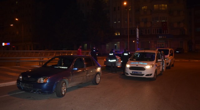 Sokağa çıktılar, cezalar peşinden geldi Sokağa çıktılar, cezalar peşinden geldi
