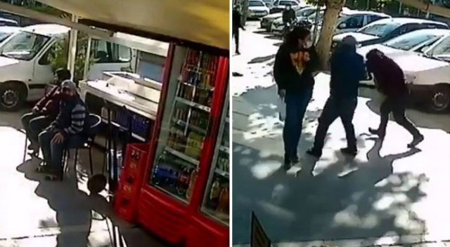 Sosyal mesafeyi korumayanlara torpilli şaka Sosyal mesafeyi korumayanlara torpilli şaka