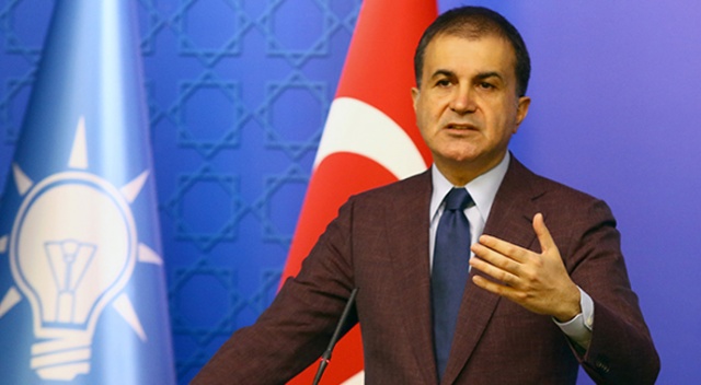 Sözcü Çelik: Üniversitelerimizle ve gençlerimizle gurur duyuyoruz