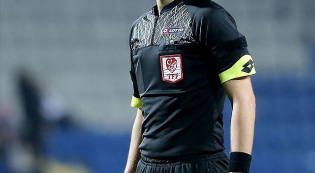 Süper Lig'de 16. hafta hakemleri belli oldu