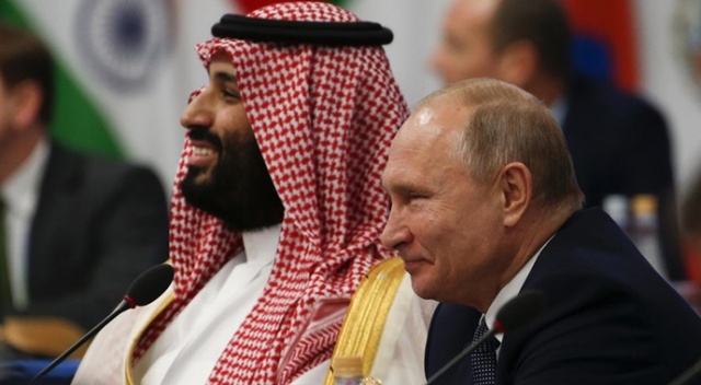 Suudi Arabistan ve Rusya iş birliğini artırmak için çalışmaya devam edecek