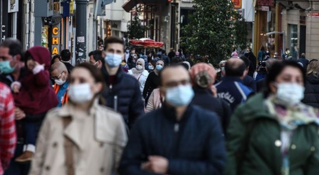 Tedbirler sonuç getirdi: 'Ağır hasta' ve 'aktif vaka' sayısı düşüyor Tedbirler sonuç getirdi: 'Ağır hasta' ve 'aktif vaka' sayısı düşüyor