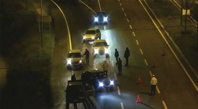 Termal kameralı, drone destekli uygulama