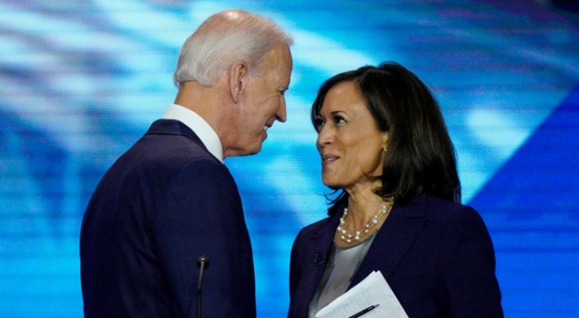 Time dergisi, Joe Biden ve Kamala Harris'i "Yılın Kişisi" seçti Time dergisi, Joe Biden ve Kamala Harris'i "Yılın Kişisi" seçti