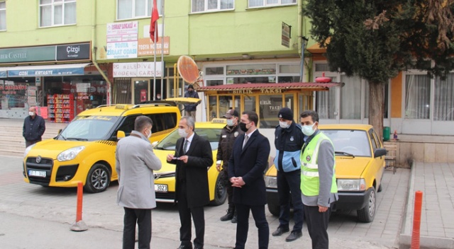 Tosya’da vaka sayıları düşüşe geçti Tosya’da vaka sayıları düşüşe geçti