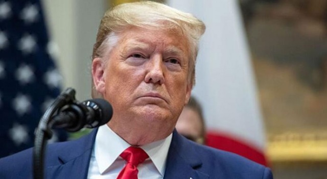 Trump federal hükümetin kapanmasını önleyecek geçici bütçe tasarısını onayladı Trump federal hükümetin kapanmasını önleyecek geçici bütçe tasarısını onayladı