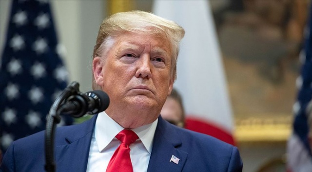 Trump'tan giderayak skandal karar! Müslüman katillerini affetti Trump'tan giderayak skandal karar! Müslüman katillerini affetti