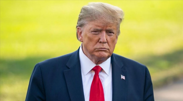 Trump'tan 20 kişiye özel af! Trump'tan 20 kişiye özel af!