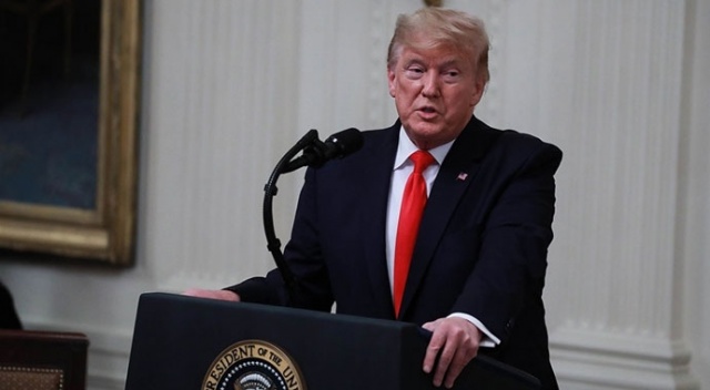 Trump, veto ettiği savunma bütçe tasarısını onaylamaması için Senato&#039;ya çağrıda bulundu