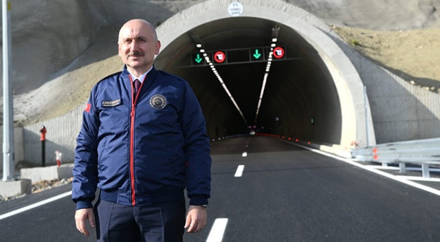 Türkiye’de bir yılda bölünmüş yollardan toplam 18 milyar 501 TL akaryakıt tasarrufu sağlandı