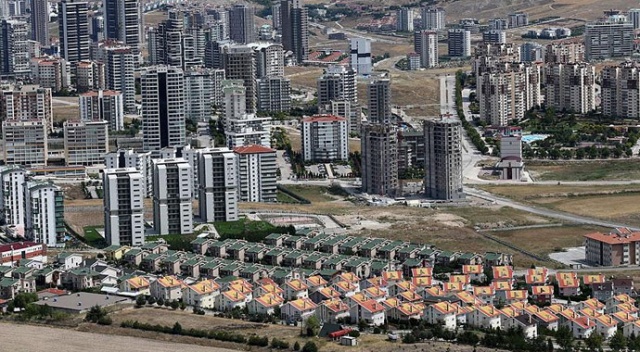 Türkiye&#039;de kasımda 112 bin 483 konut satışı gerçekleşti