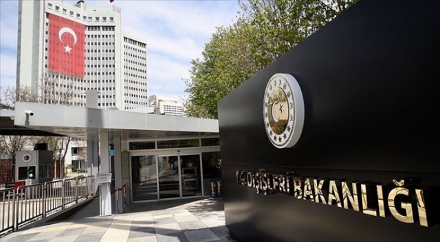 Türkiye&#039;den Hırvatistan&#039;daki depremin ardından taziye ve destek mesajı