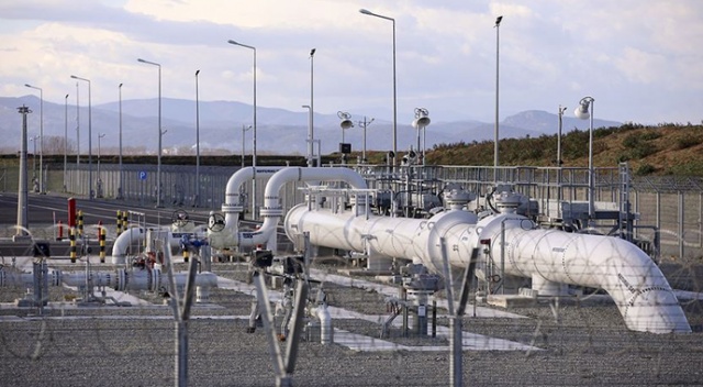 Türkiye ile Azerbaycan arasında yeni anlaşma: Gardaşlık gaz hattı geliyor Türkiye ile Azerbaycan arasında yeni anlaşma: Gardaşlık gaz hattı geliyor