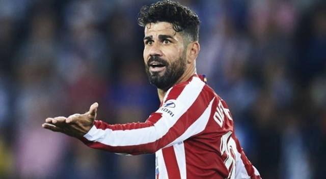 Türkiye yolu açık! Diego Costa müjdesi