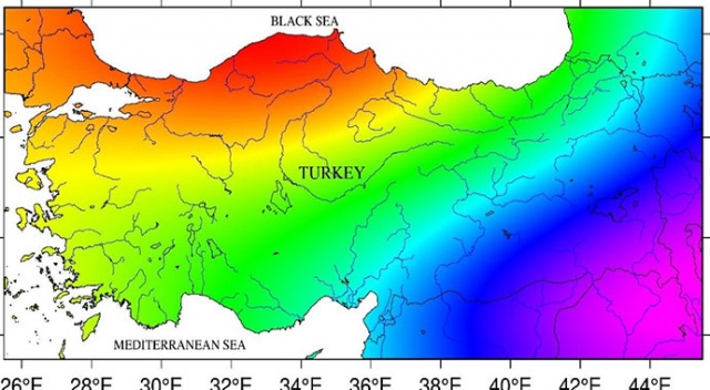 Uzmanlardan endişelendiren analiz: Türkiye'yi bekleyen tehlike 'kuraklık' Uzmanlardan endişelendiren analiz: Türkiye'yi bekleyen tehlike 'kuraklık'