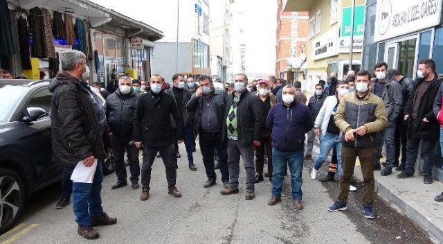 Valilikten işten çıkarılan işçiler ile ilgili açıklama Valilikten işten çıkarılan işçiler ile ilgili açıklama